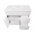 Vanity - XS900FS - Free Standing 900mm - White